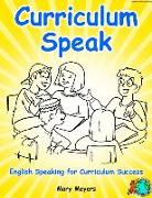 Curriculum Speak: English for Academic Literacy