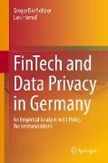 FinTech and Data Privacy in Germany