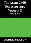 The Atari 2600 Encyclopedia Volume 5