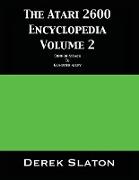 The Atari 2600 Encyclopedia Volume 2