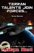 Paladin Shadows, Book 5: Terran Recruits, Terran Talents Join Forces