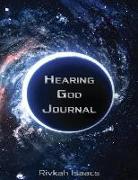 Hearing God Journal (Space): Space