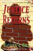 Justice Returns: A Private Investigator Mystery Series