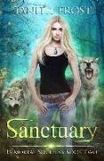 Sanctuary: Immortal Soulless Book Two