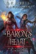 The Baron's Heart: Heroes of Ravenford Book 5