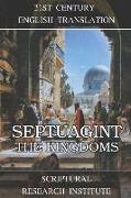 Septuagint - The Kingdoms