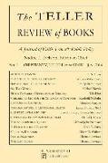 The Teller Review of Books: Vol. I Christianity, Culture & the State