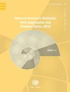 National Accounts Statistics: Main Aggregates and Detailed Tables, 2015