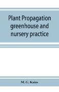 Plant propagation