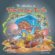 The Adventures of Toby the Sea Turtle