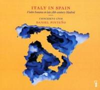 ITALY IN SPAIN: Violin Sonatas in late 18th-centur
