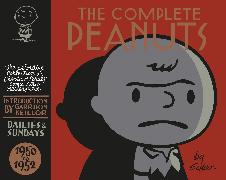 The Complete Peanuts Volume 01: 1950-1952