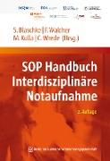 SOP Handbuch Interdisziplinäre Notaufnahme