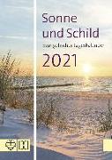 Sonne und Schild 2021 - Buchkalender