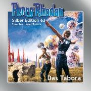 Perry Rhodan Silber Edition 63: Das Tabora