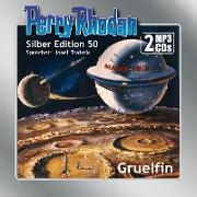 Perry Rhodan Silber Edition (MP3-CDs) 50: Gruelfin