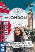 GuideMe Travel Book London – Reiseführer