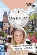 GuideMe Travel Book Amsterdam – Reiseführer