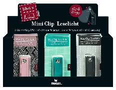 libri_x Mini Clip-Leselicht