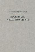 Die Ausgrabungen unter dem Niedermünster zu Regensburg III