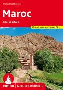 Maroc (Rother Guide de randonnées)