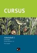 Cursus - Neue Ausgabe AH 1