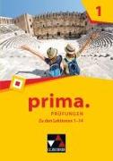 prima. Prüfungen 1