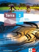 Terra Erdkunde 2. Schülerbuch Klasse 7/8. Ausgabe Nordrhein-Westfalen