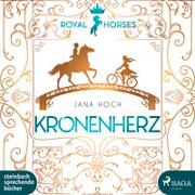Royal Horses 01. Kronenherz