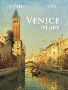 Venice in Art 2021