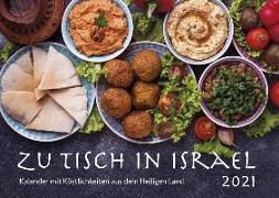 Zu Tisch in Israel 2021
