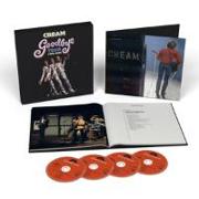 GOODBYE TOUR - LIVE 1968 (LTD. CD BOX)