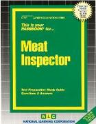 Meat Inspector: Passbooks Study Guide