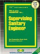 Supervising Sanitary Engineer: Passbooks Study Guide