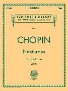 Nocturnes: Schirmer Library of Classics Volume 30 Piano Solo