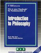 Introduction to Philosophy: Passbooks Study Guide