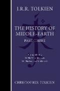 The History of Middle-Earth, Part Three
