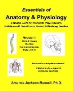 Essentials of Anatomy and Physiology, A Review Guide, Module 1