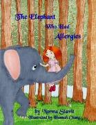 The Elephant Who Had Allergies