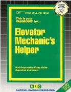 Elevator Mechanic's Helper