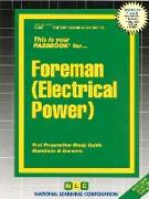 Foreman Electrical Power