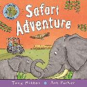 Amazing Animals: Safari Adventure