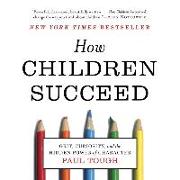 How Children Succeed: Grit, Curiosity, and the Hidden Power of Character