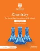 Cambridge International AS & A Level Chemistry Coursebook with Digital Access (2 Years)