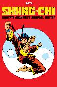 Shang-chi: Earth's Mightiest Martial Artist
