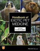 Handbook of Exotic Pet Medicine