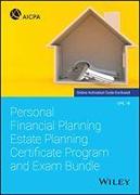 Personal Financial Planning Estate Planning Certificate Program and Exam Bundle