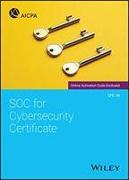SOC for Cybersecurity Certificate