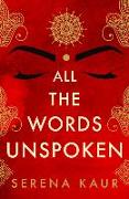 All the Words Unspoken