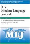 A Human Ecological Language Pedagogy